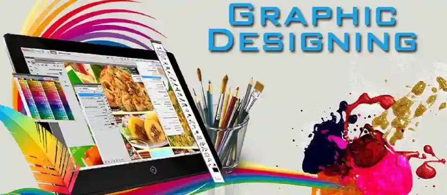 Graphics Design Details Banner